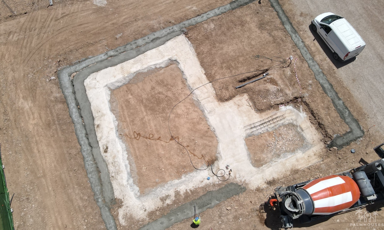 Nouvelle construction - Villa - Fuente Álamo - Fuente Alamo