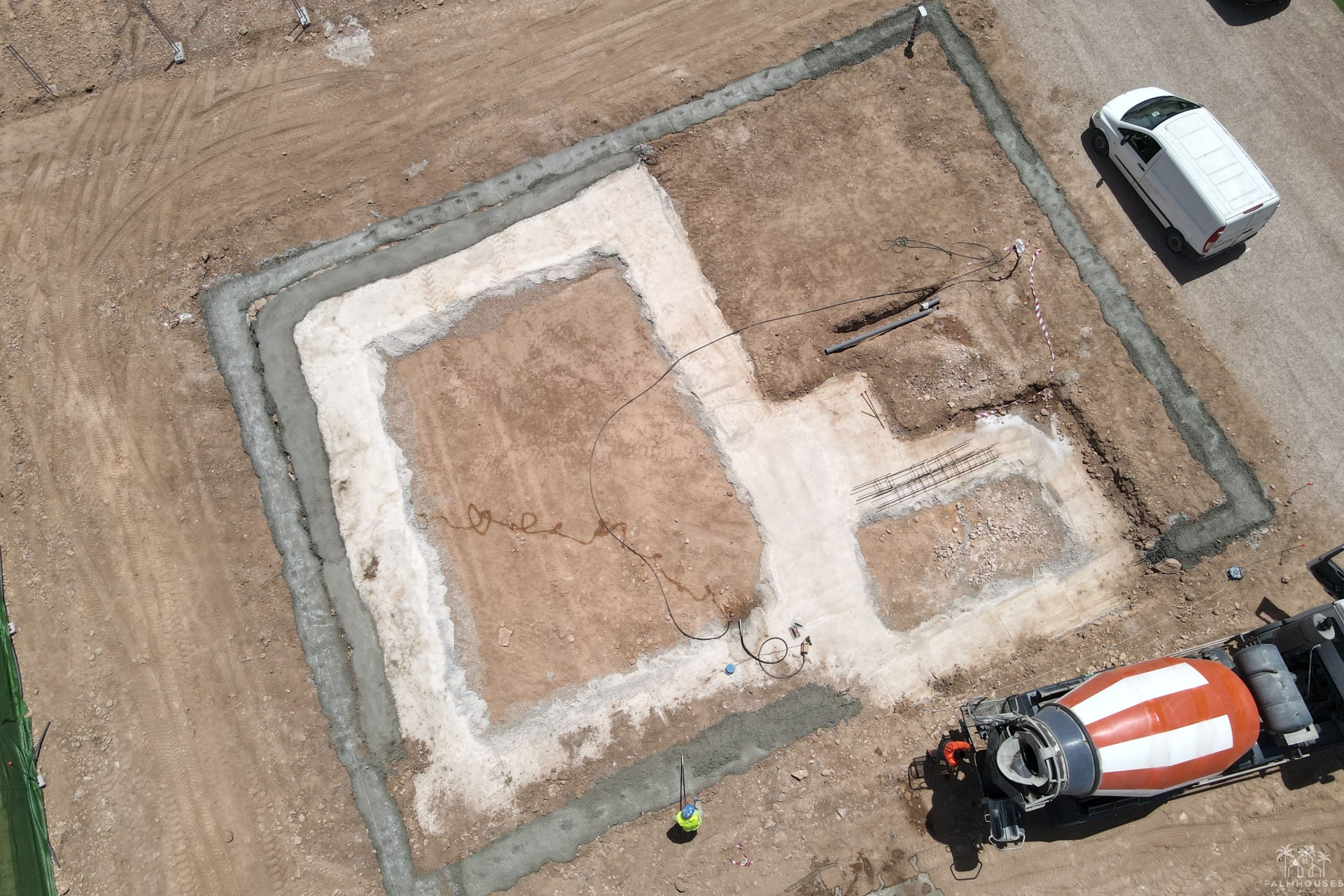 Nouvelle construction - Villa - Fuente Álamo - Fuente Alamo