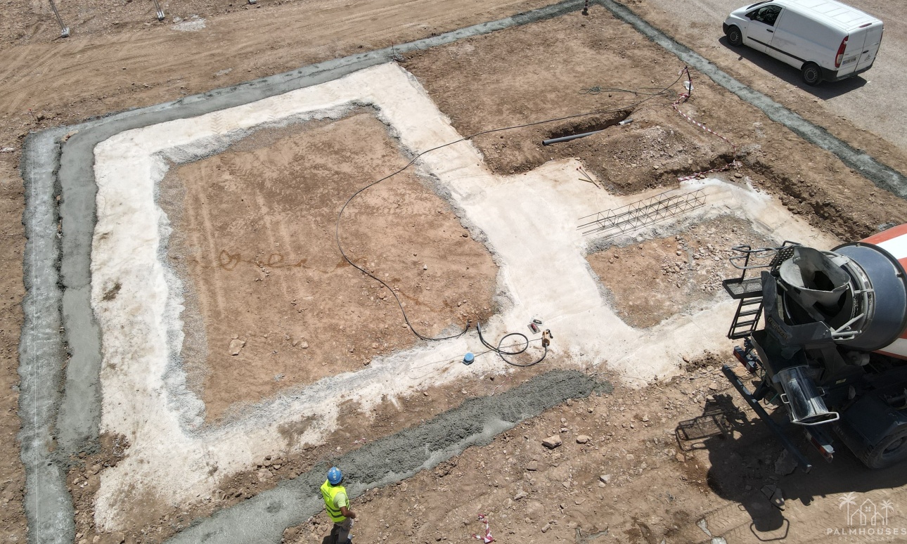 Nouvelle construction - Villa - Fuente Álamo - Fuente Alamo