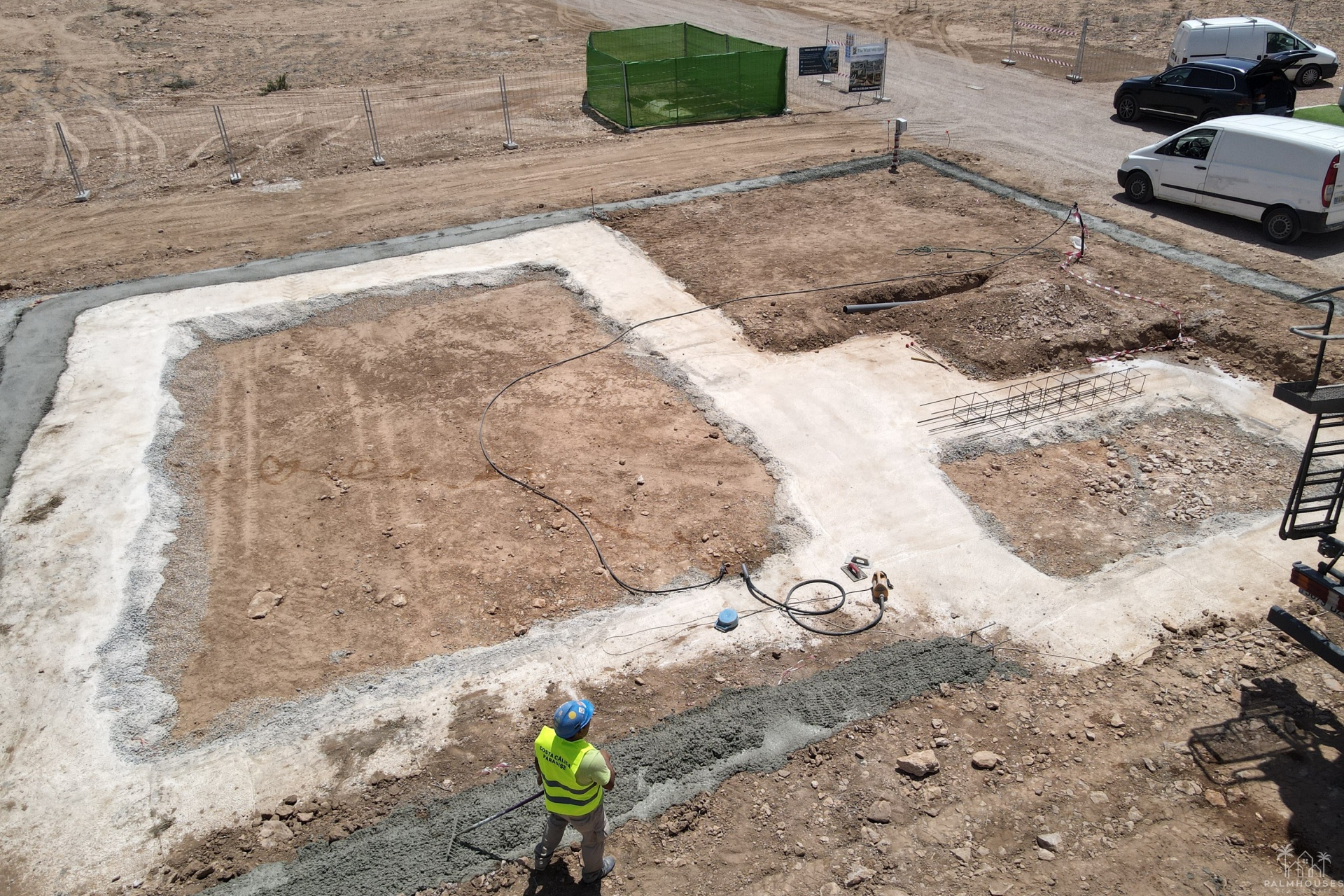 Nouvelle construction - Villa - Fuente Álamo - Fuente Alamo