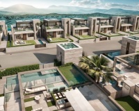 Nouvelle construction - Villa - Fuente Álamo - Fuente Alamo