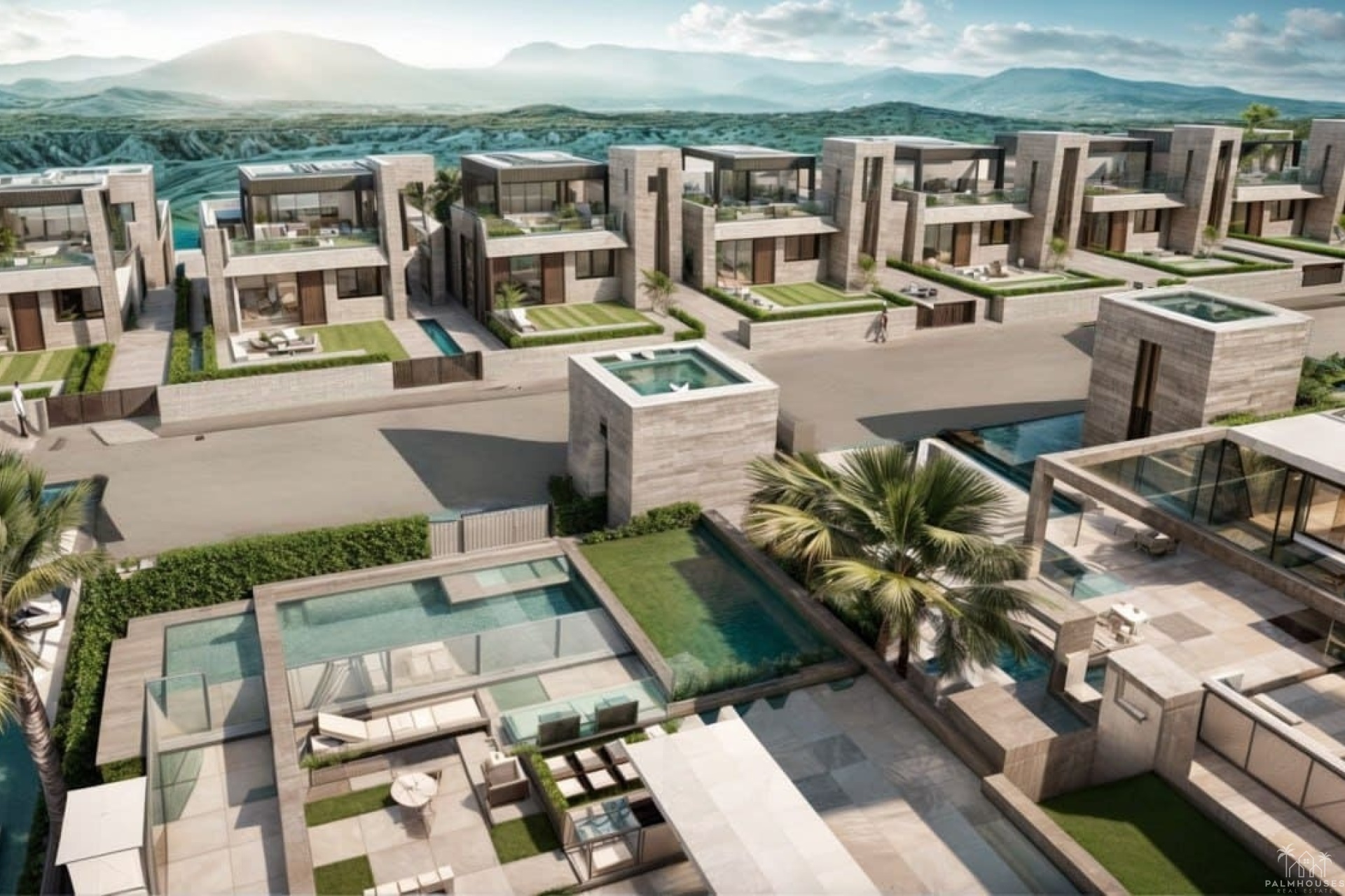 Nouvelle construction - Villa - Fuente Álamo - Fuente Alamo