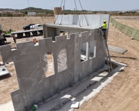 Nouvelle construction - Villa - Fuente Álamo - Fuente Alamo