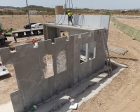 Nouvelle construction - Villa - Fuente Álamo - Fuente Alamo