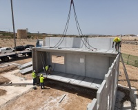 Nouvelle construction - Villa - Fuente Álamo - Fuente Alamo