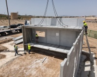 Nouvelle construction - Villa - Fuente Álamo - Fuente Alamo