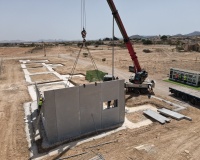 Nouvelle construction - Villa - Fuente Álamo - Fuente Alamo