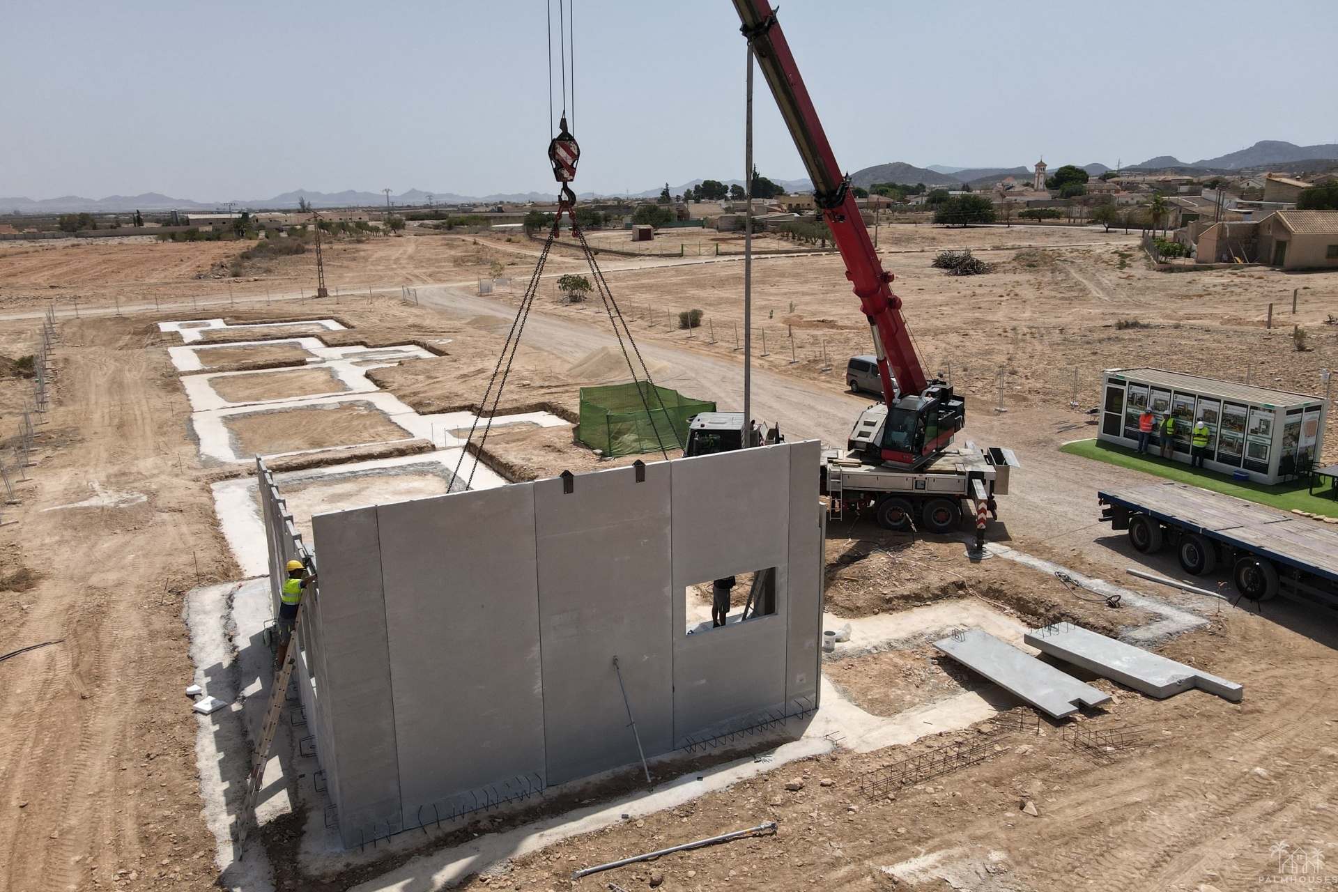 Nouvelle construction - Villa - Fuente Álamo - Fuente Alamo