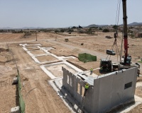 Nouvelle construction - Villa - Fuente Álamo - Fuente Alamo