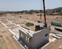 Nouvelle construction - Villa - Fuente Álamo - Fuente Alamo
