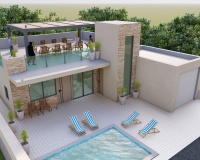 Nouvelle construction - Villa - Fuente Álamo - Fuente Alamo