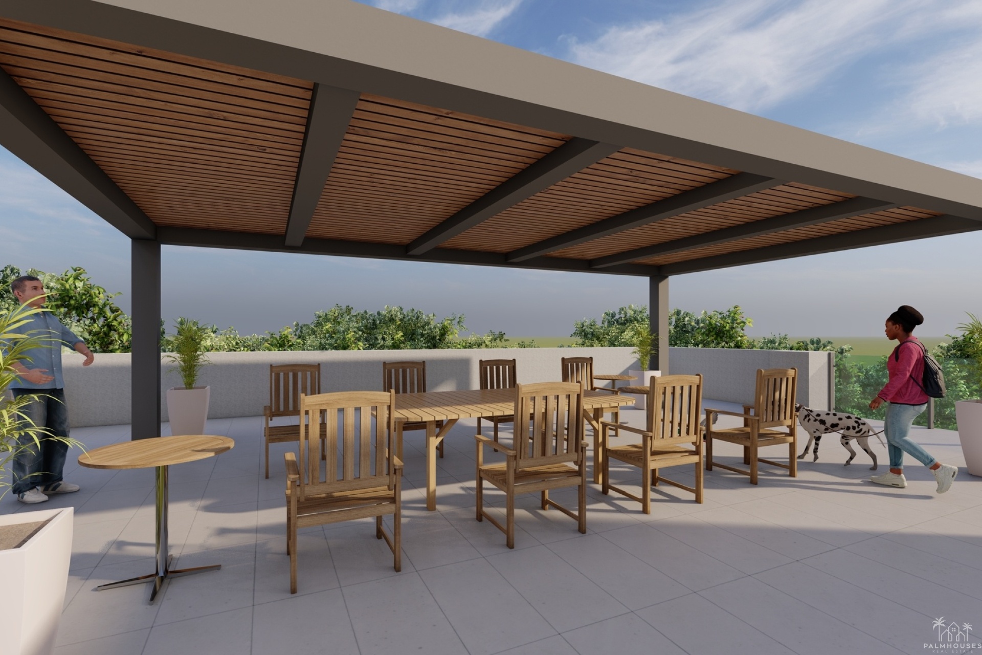 Nouvelle construction - Villa - Fuente Álamo - Fuente Alamo
