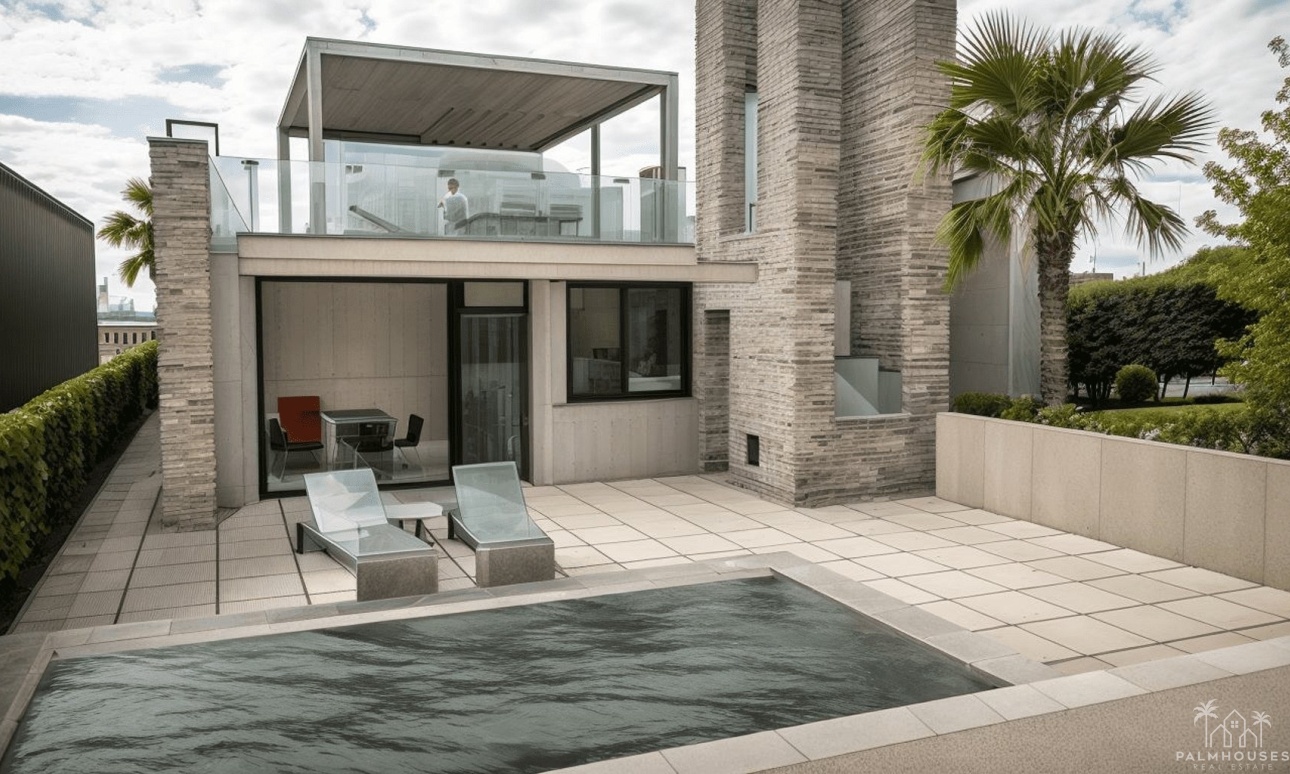 Nouvelle construction - Villa - Fuente Álamo - Fuente Alamo