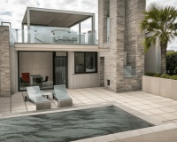 Nouvelle construction - Villa - Fuente Álamo - Fuente Alamo