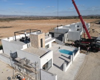 Nouvelle construction - Villa - Fuente Álamo - Fuente Alamo