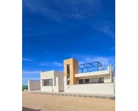Nouvelle construction - Villa - Fuente Álamo - Fuente Alamo