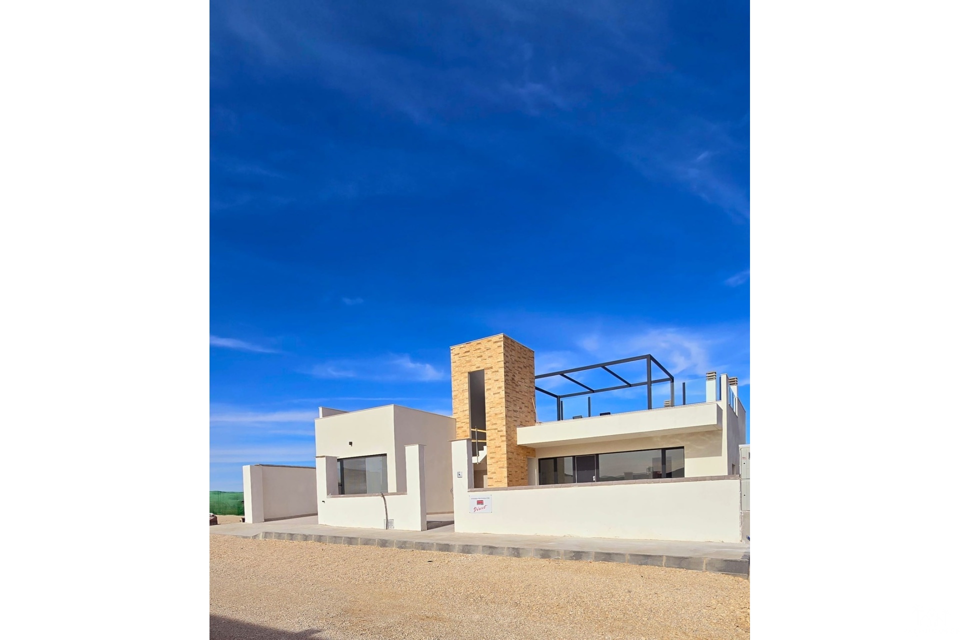 Nouvelle construction - Villa - Fuente Álamo - Fuente Alamo