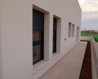 Nouvelle construction - Villa - Fuente Álamo - Fuente Alamo