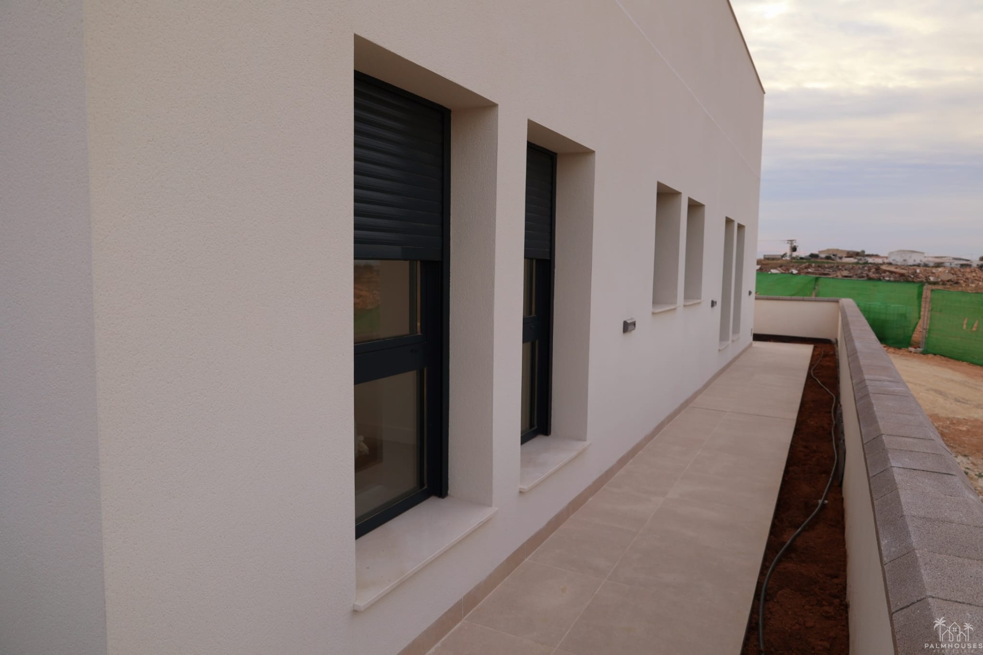 Nouvelle construction - Villa - Fuente Álamo - Fuente Alamo