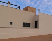 Nouvelle construction - Villa - Fuente Álamo - Fuente Alamo