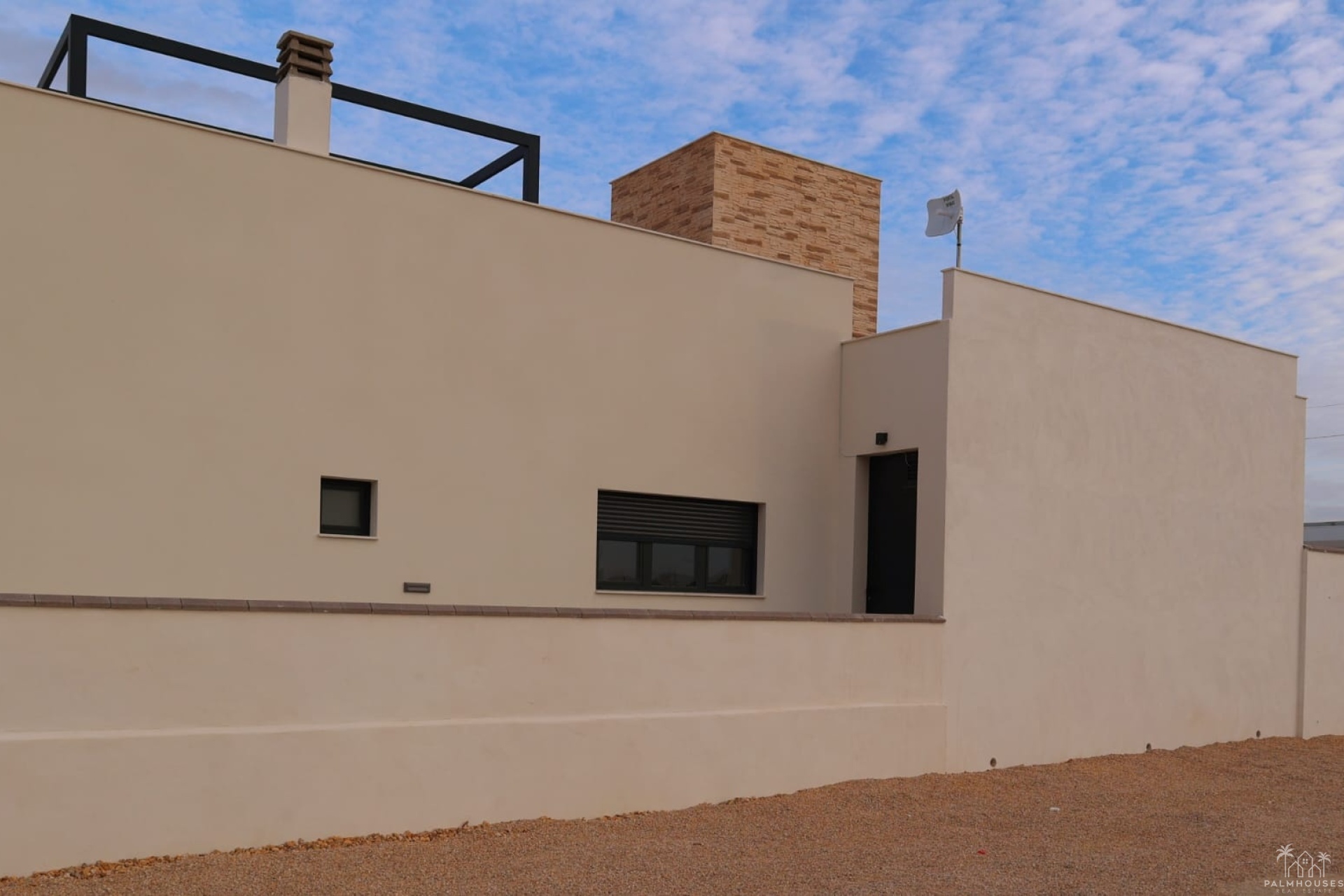 Nouvelle construction - Villa - Fuente Álamo - Fuente Alamo