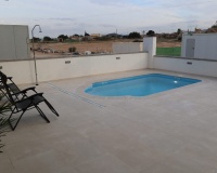 Nouvelle construction - Villa - Fuente Álamo - Fuente Alamo