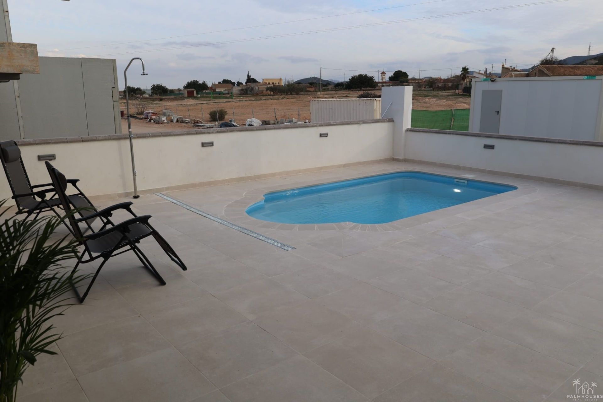 Nouvelle construction - Villa - Fuente Álamo - Fuente Alamo