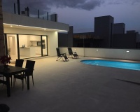 Nouvelle construction - Villa - Fuente Álamo - Fuente Alamo