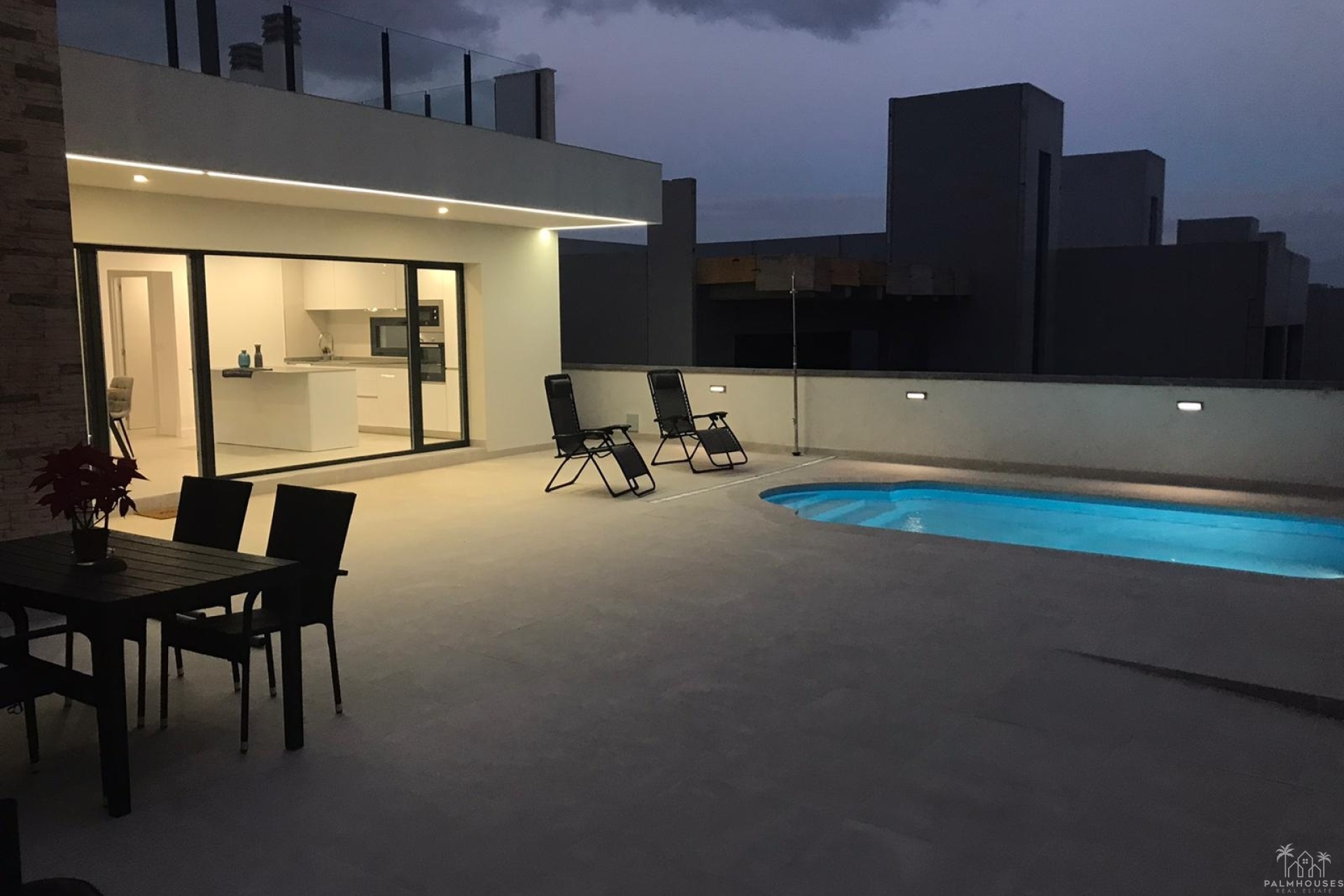 Nouvelle construction - Villa - Fuente Álamo - Fuente Alamo