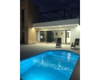 Nouvelle construction - Villa - Fuente Álamo - Fuente Alamo