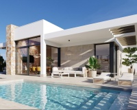 Nouvelle construction - Villa - Fuente Álamo - Hacienda del Alamo