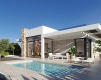 Nouvelle construction - Villa - Fuente Álamo - Hacienda del Alamo