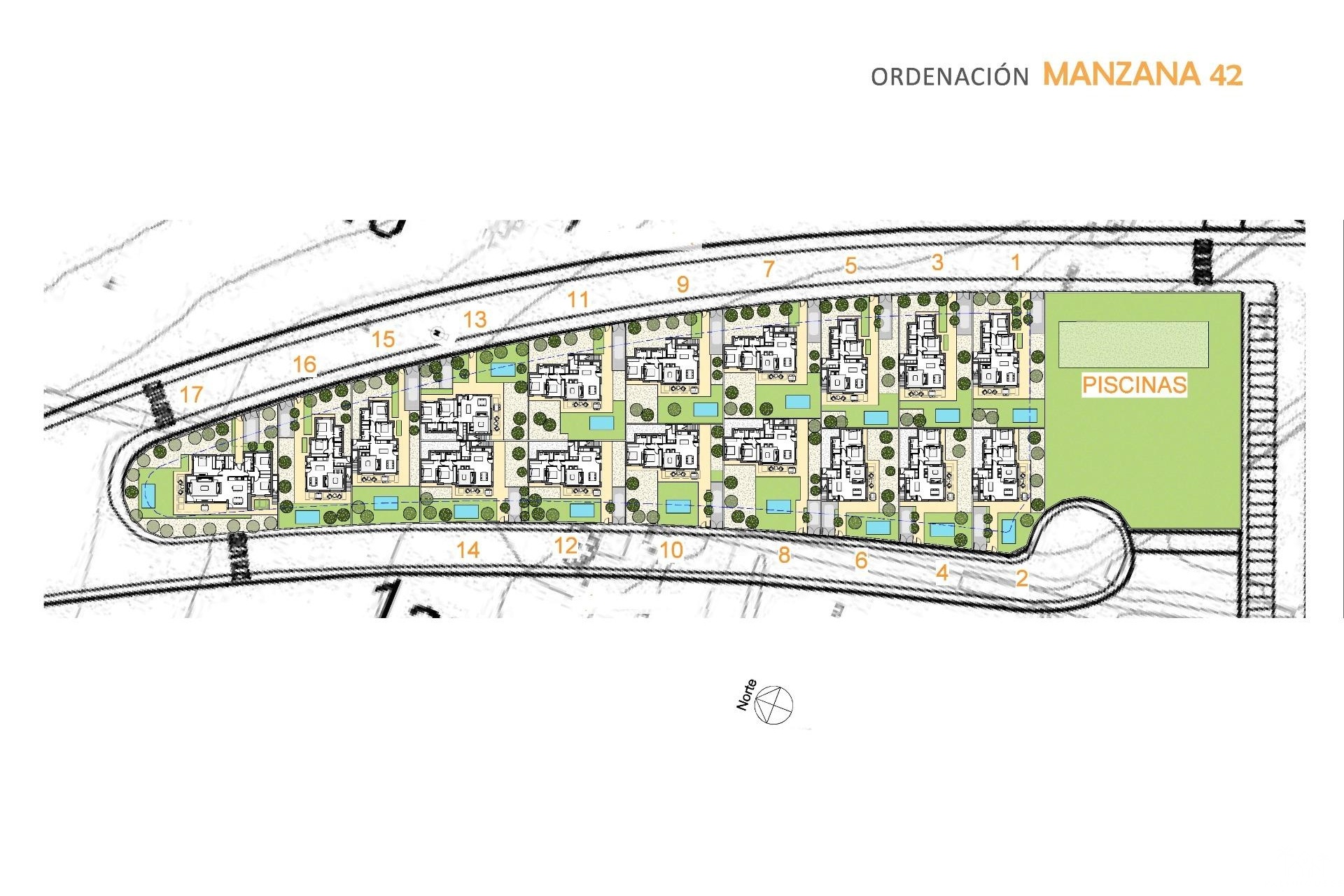 Nouvelle construction - Villa - Fuente Álamo - Hacienda del Alamo