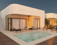 Nouvelle construction - Villa - Fuente Álamo - Hacienda del Alamo