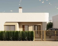 Nouvelle construction - Villa - Fuente Álamo - Hacienda del Alamo