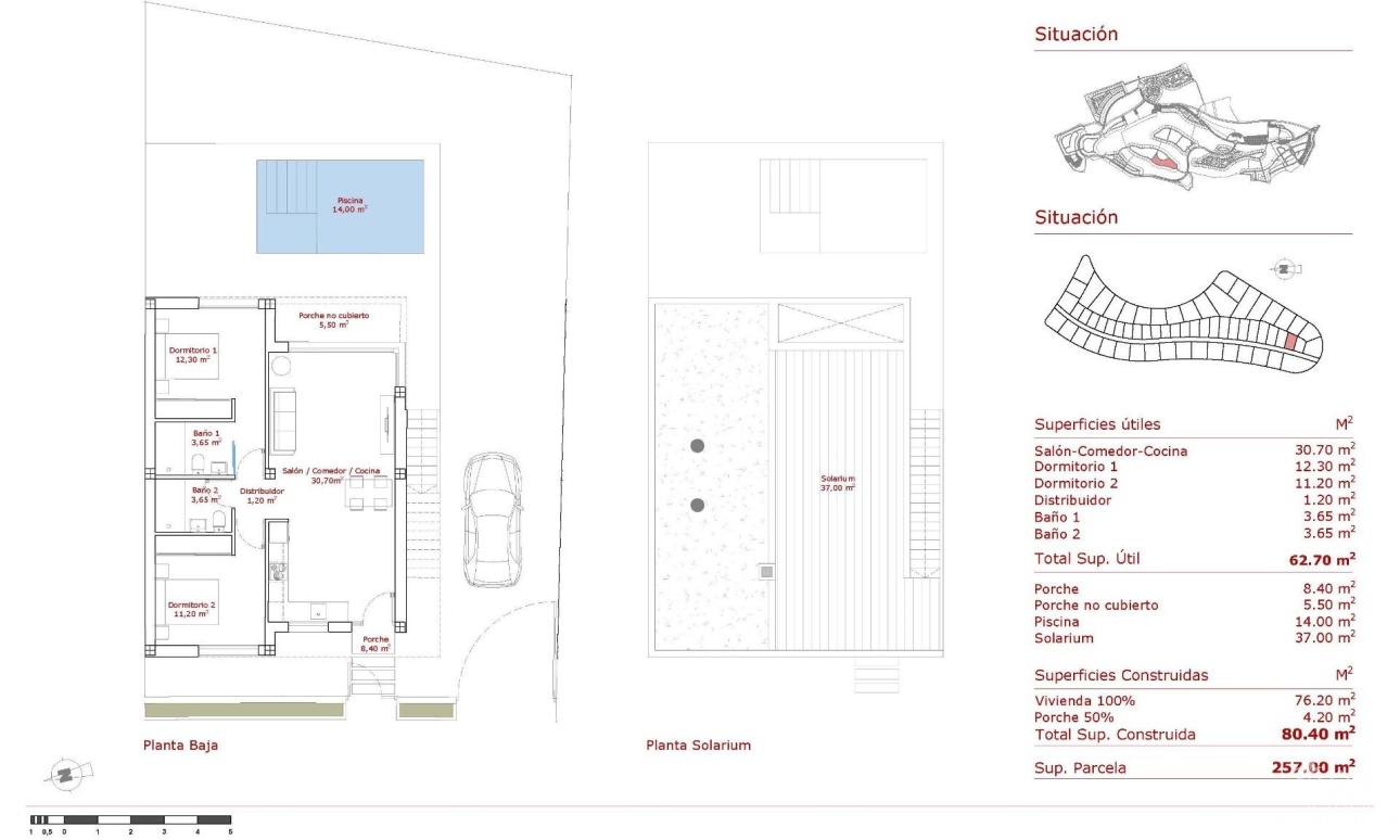 Nouvelle construction - Villa - Fuente Álamo - Hacienda del Alamo