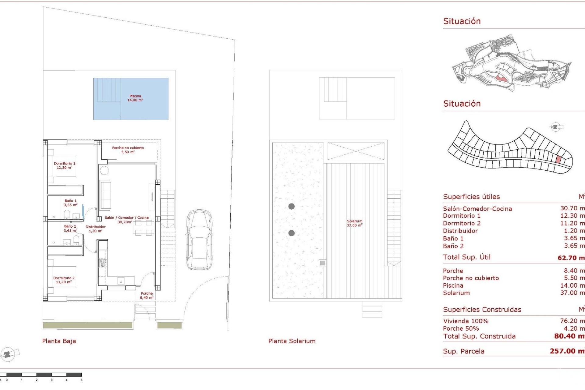 Nouvelle construction - Villa - Fuente Álamo - Hacienda del Alamo