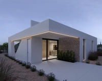 Nouvelle construction - Villa - Fuente Álamo - Hacienda del Alamo