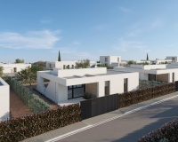 Nouvelle construction - Villa - Fuente Álamo - Hacienda del Alamo