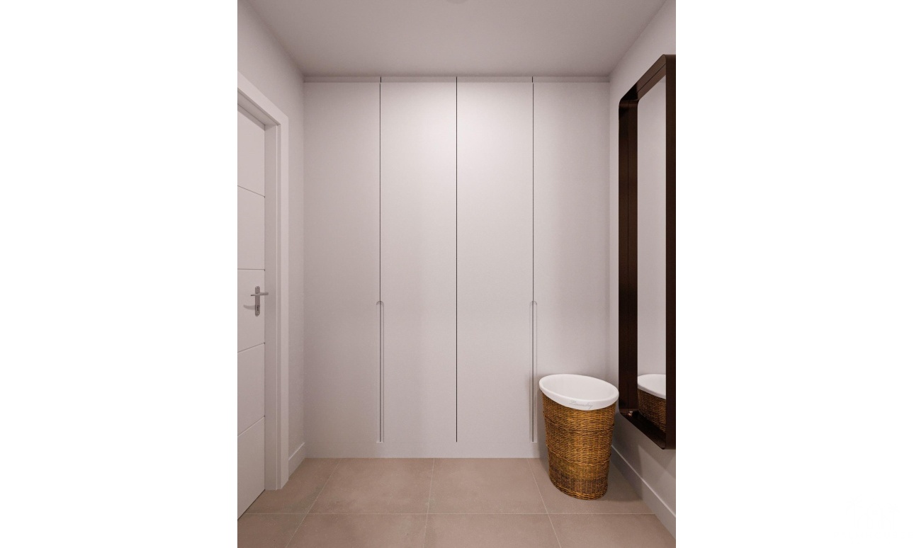 Nouvelle construction - Villa - Fuente Álamo - La Pinilla
