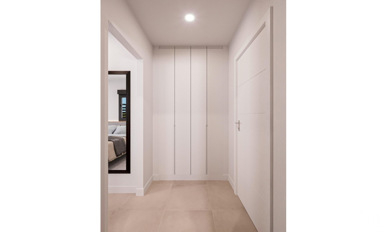 Nouvelle construction - Villa - Fuente Álamo - La Pinilla