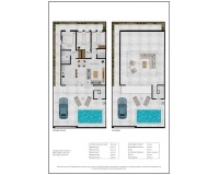 Nouvelle construction - Villa - Fuente Álamo - La Pinilla