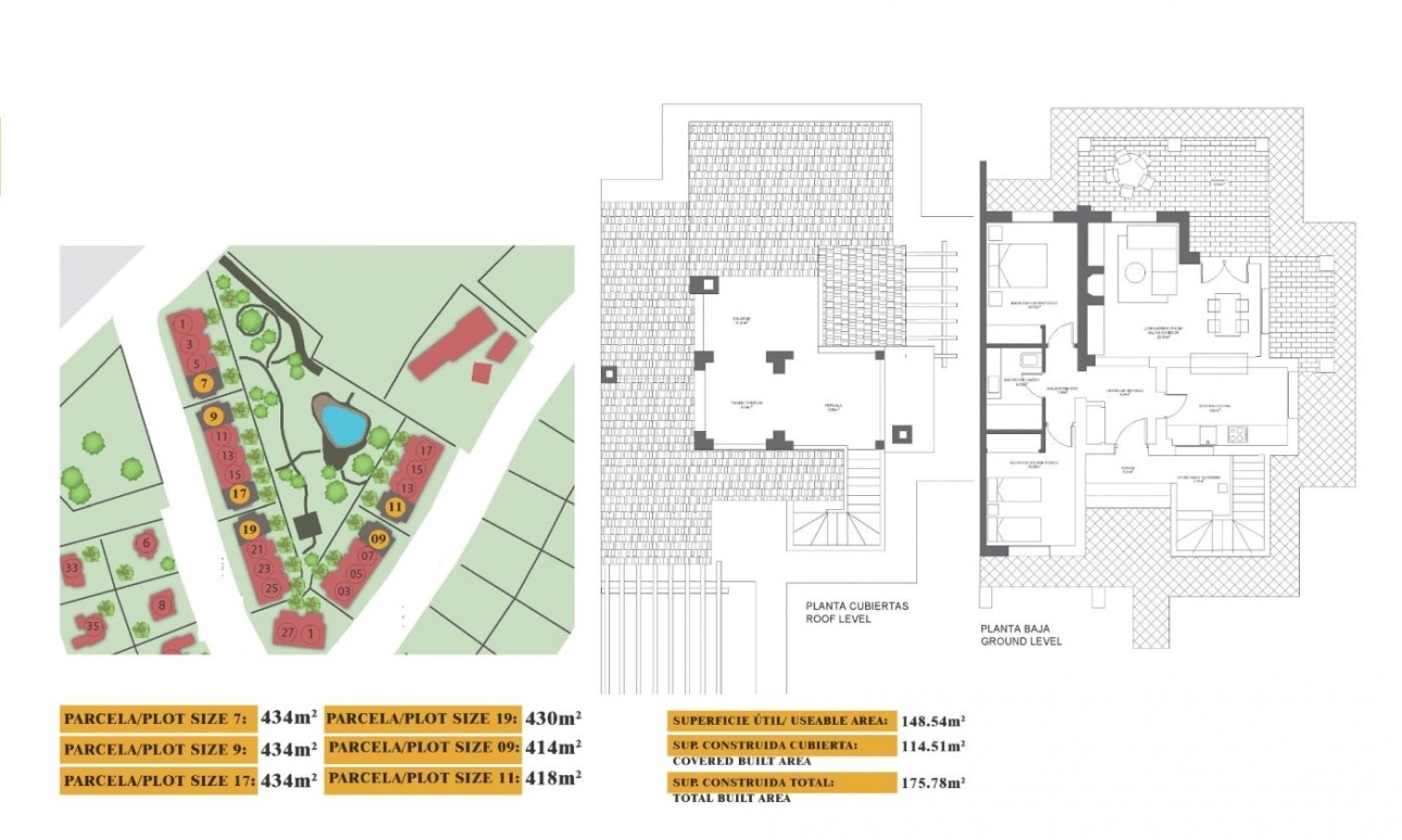 Nouvelle construction - Villa - Fuente Álamo - Las Palas
