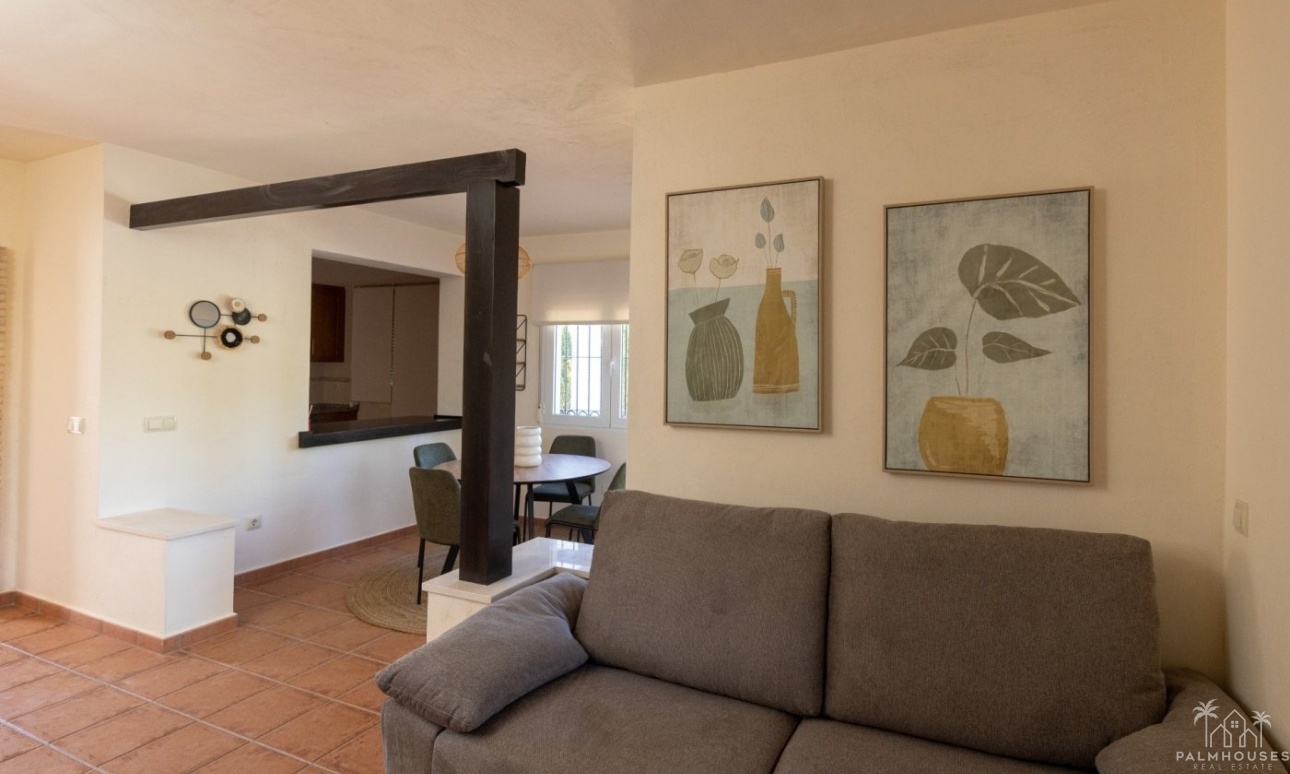 Nouvelle construction - Villa - Fuente Álamo - Las Palas