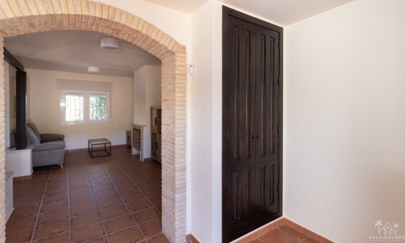 Nouvelle construction - Villa - Fuente Álamo - Las Palas