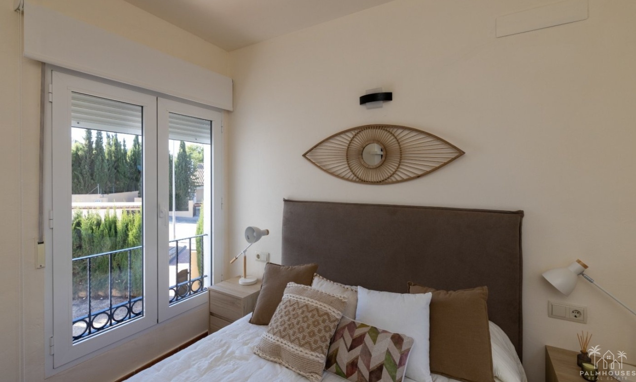 Nouvelle construction - Villa - Fuente Álamo - Las Palas