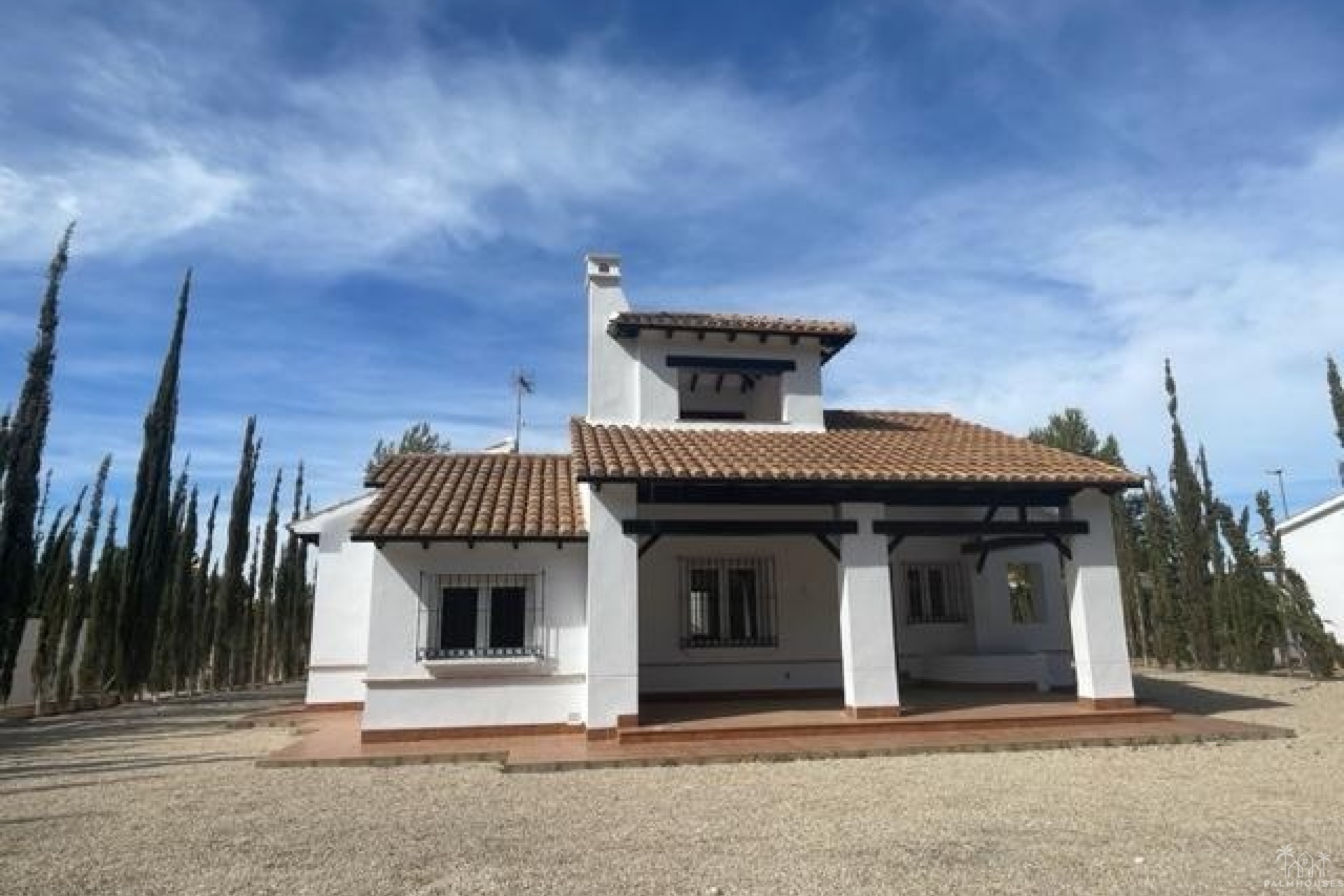 Nouvelle construction - Villa - Fuente Álamo - Las Palas
