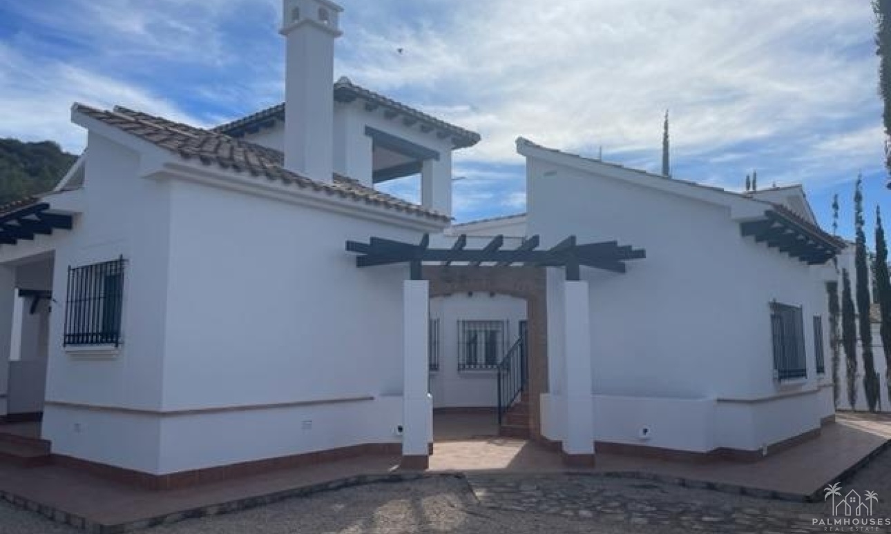 Nouvelle construction - Villa - Fuente Álamo - Las Palas