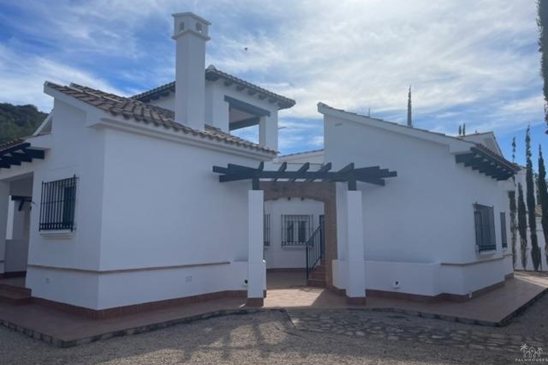 Nouvelle construction - Villa - Fuente Álamo - Las Palas