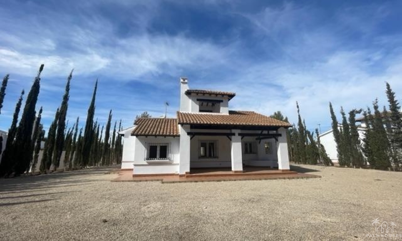 Nouvelle construction - Villa - Fuente Álamo - Las Palas